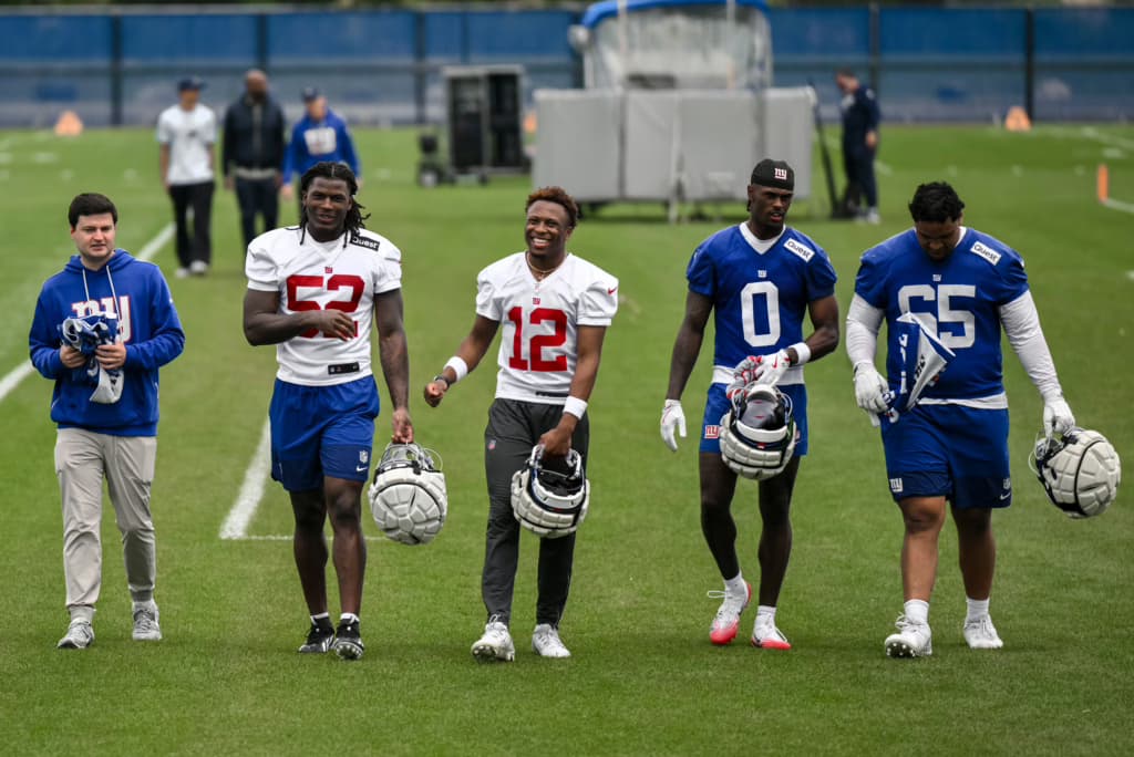 Giants provide Malik Nabers injury update after 2nd surgery