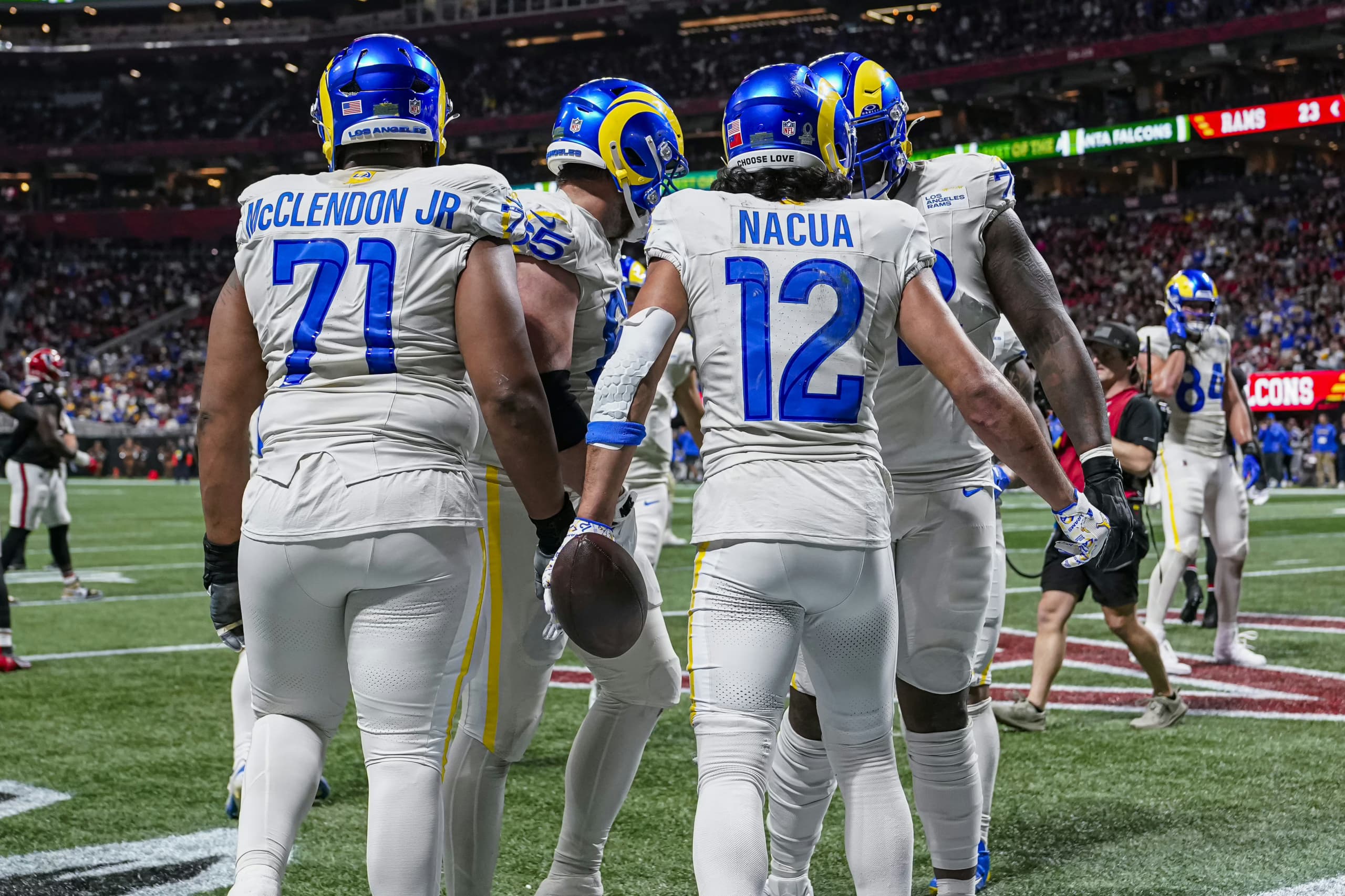 2026 NFL schedule release: Full week-by-week list of games