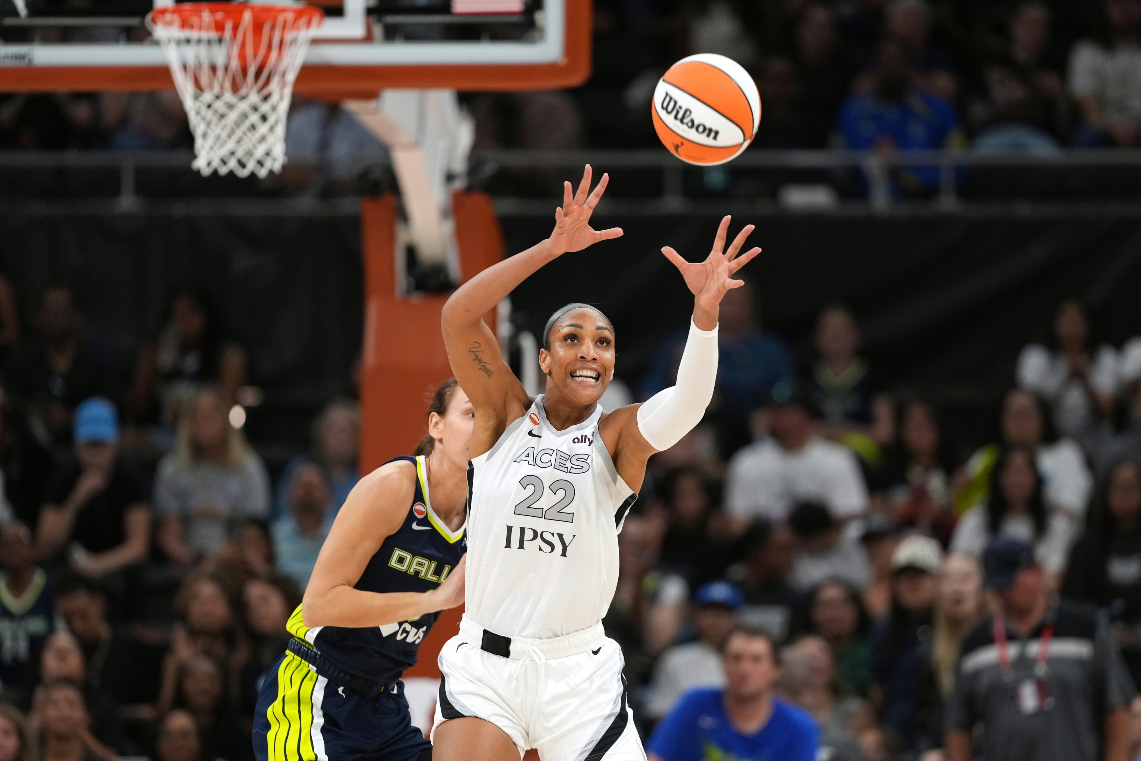 How to watch Aces vs Sun: WNBA, TV channel
