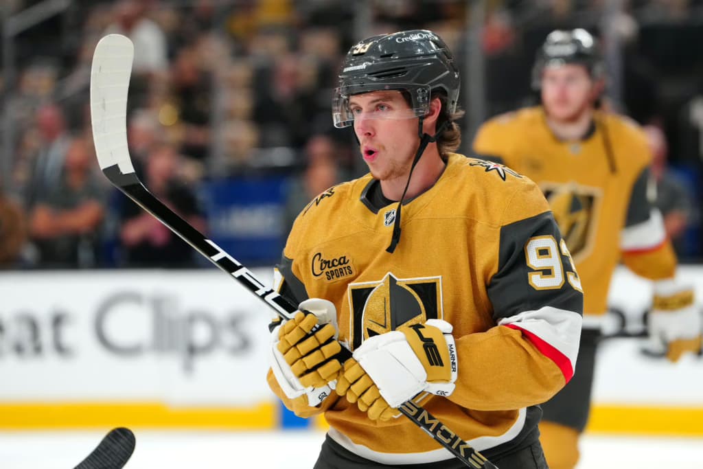 Mitch Marner emerges as Golden Knights’ X-factor vs. Avalanche