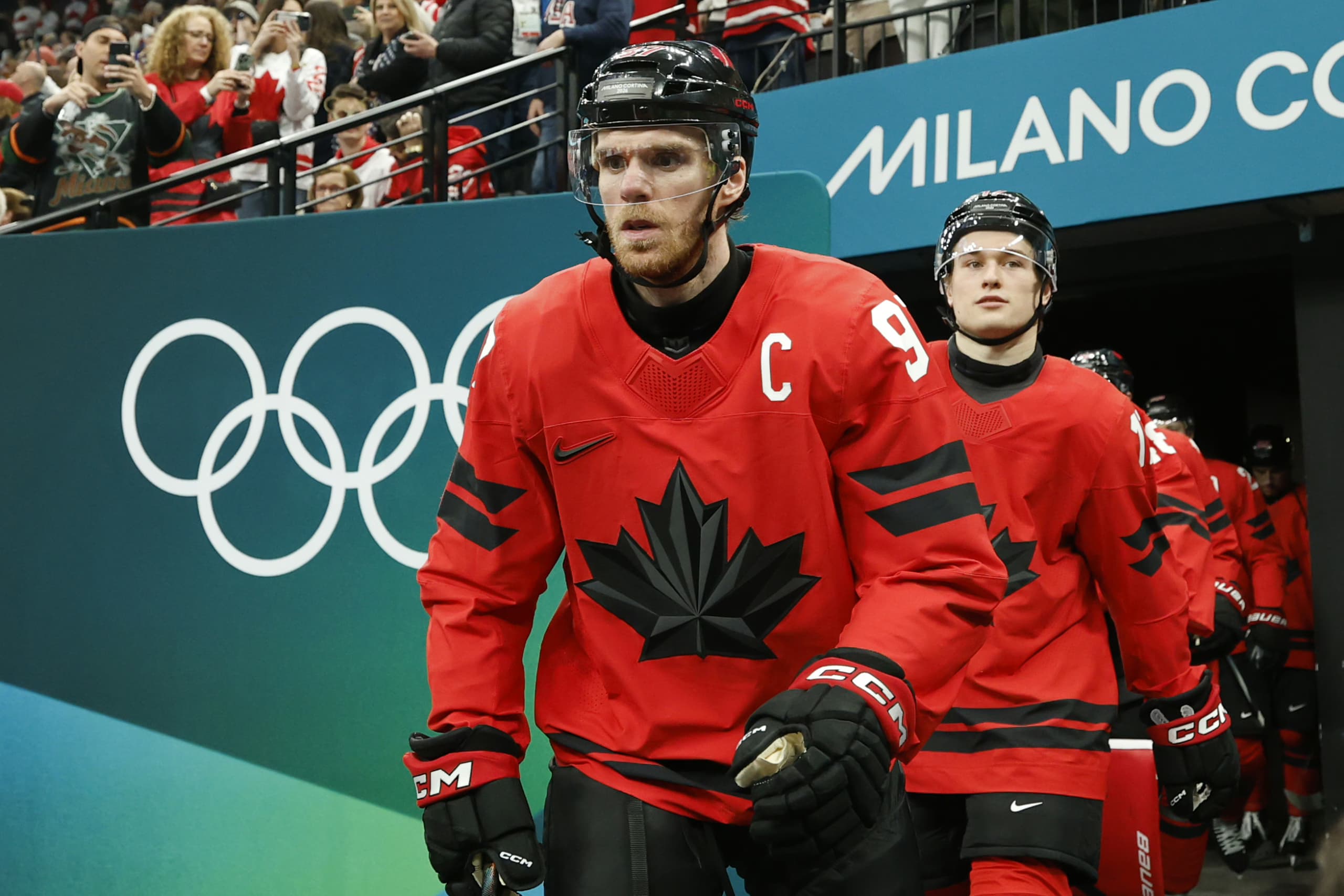Ex-Oilers teammate Evander Kane makes strong Connor McDavid statement