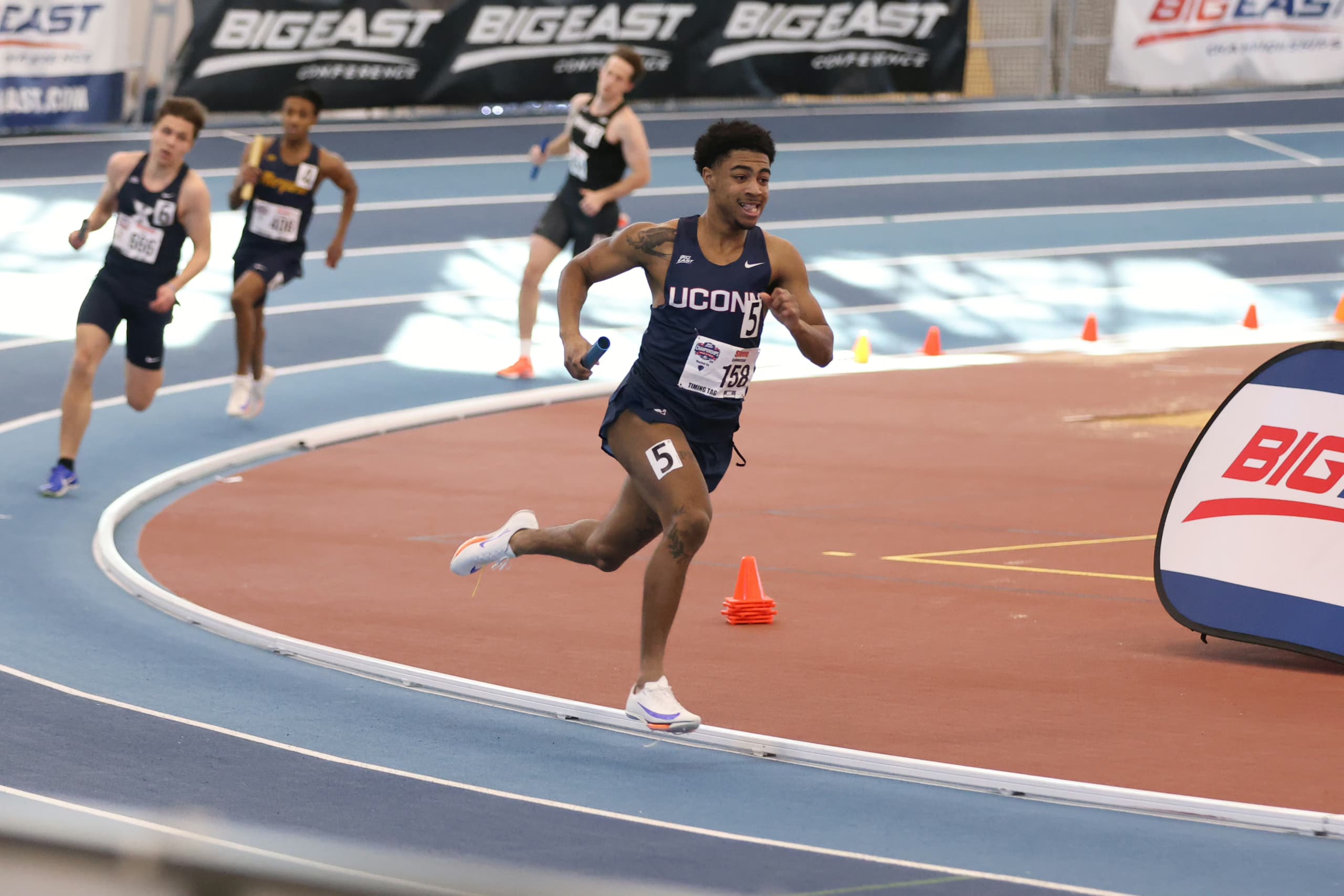 How to live stream Big East Track & Field Championship: College Track & Field, TV channel