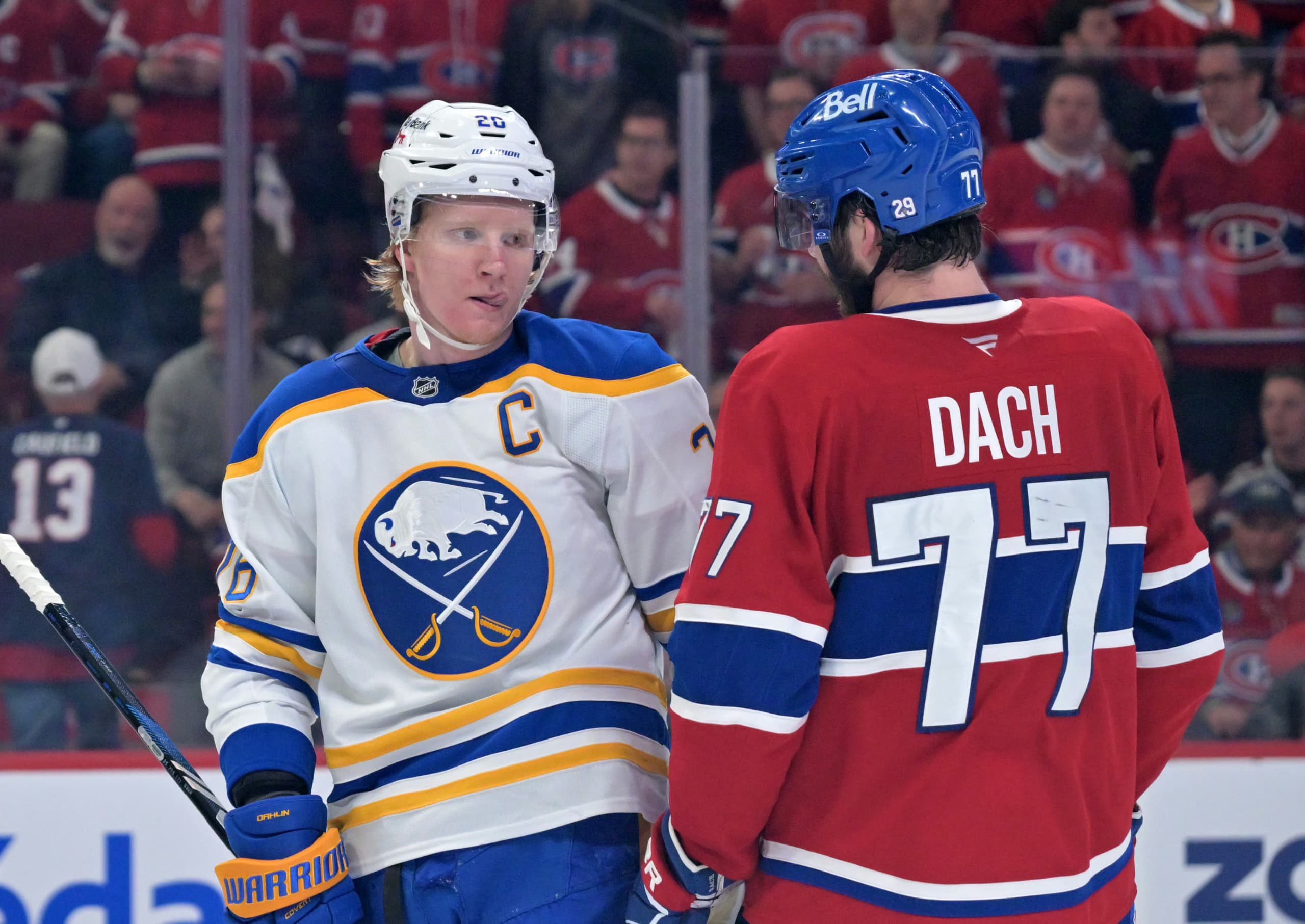 How to live stream Sabres vs Canadiens: NHL, TV channel