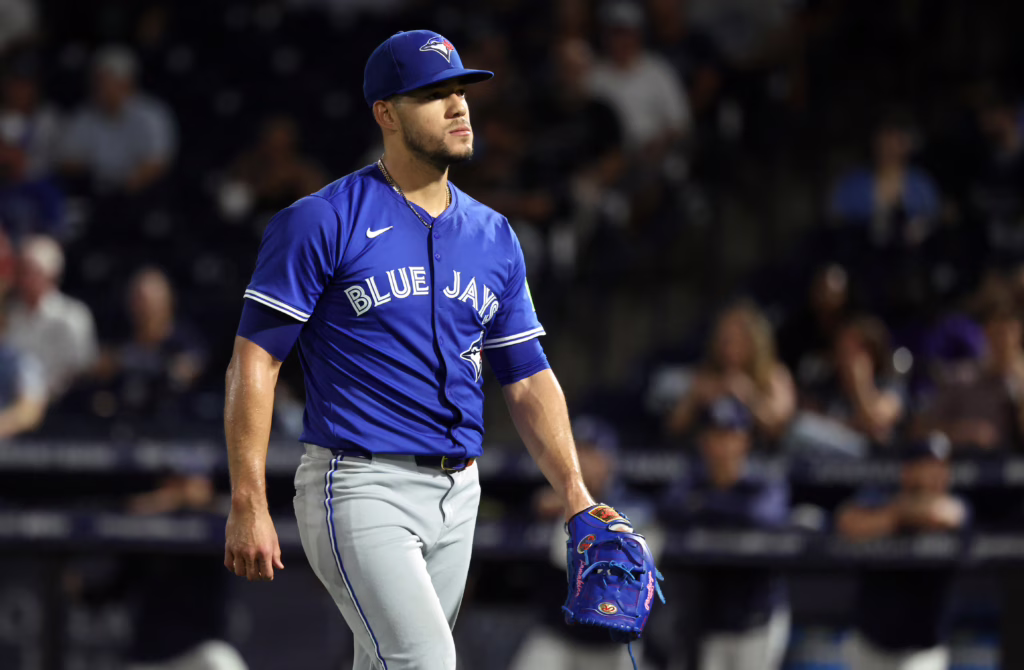 Blue Jays receive worrying Jose Berrios injury update amid 2026 MLB season