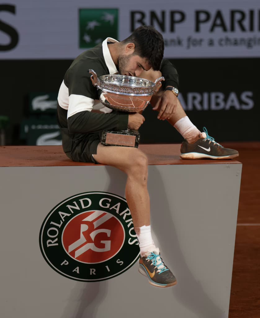 Which players will not compete at the 2026 French Open