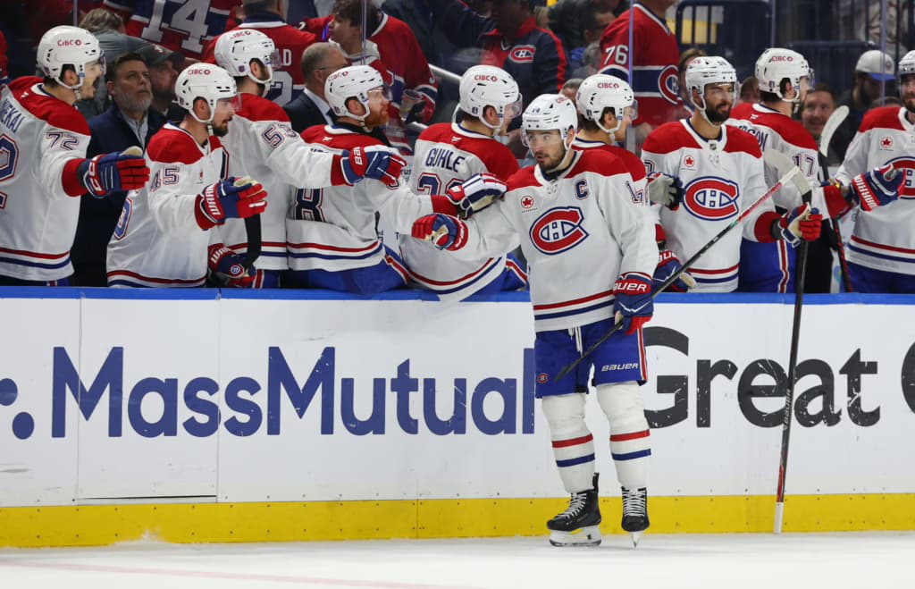 Nick Suzuki slams Canadiens after ugly Game 6 collapse vs. Sabres