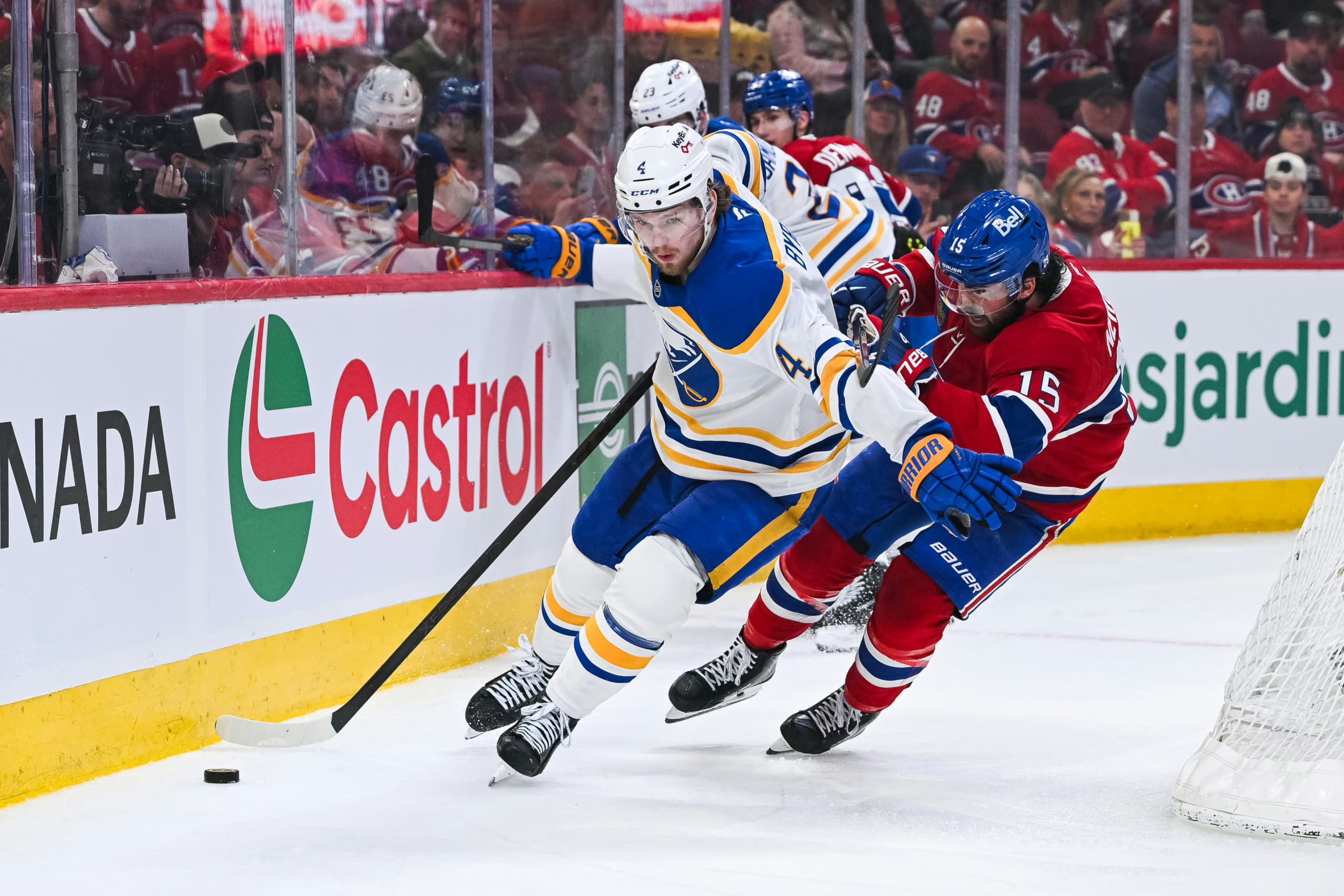 How to watch Canadiens vs Sabres Game 7 for free: time, live stream, TV channel