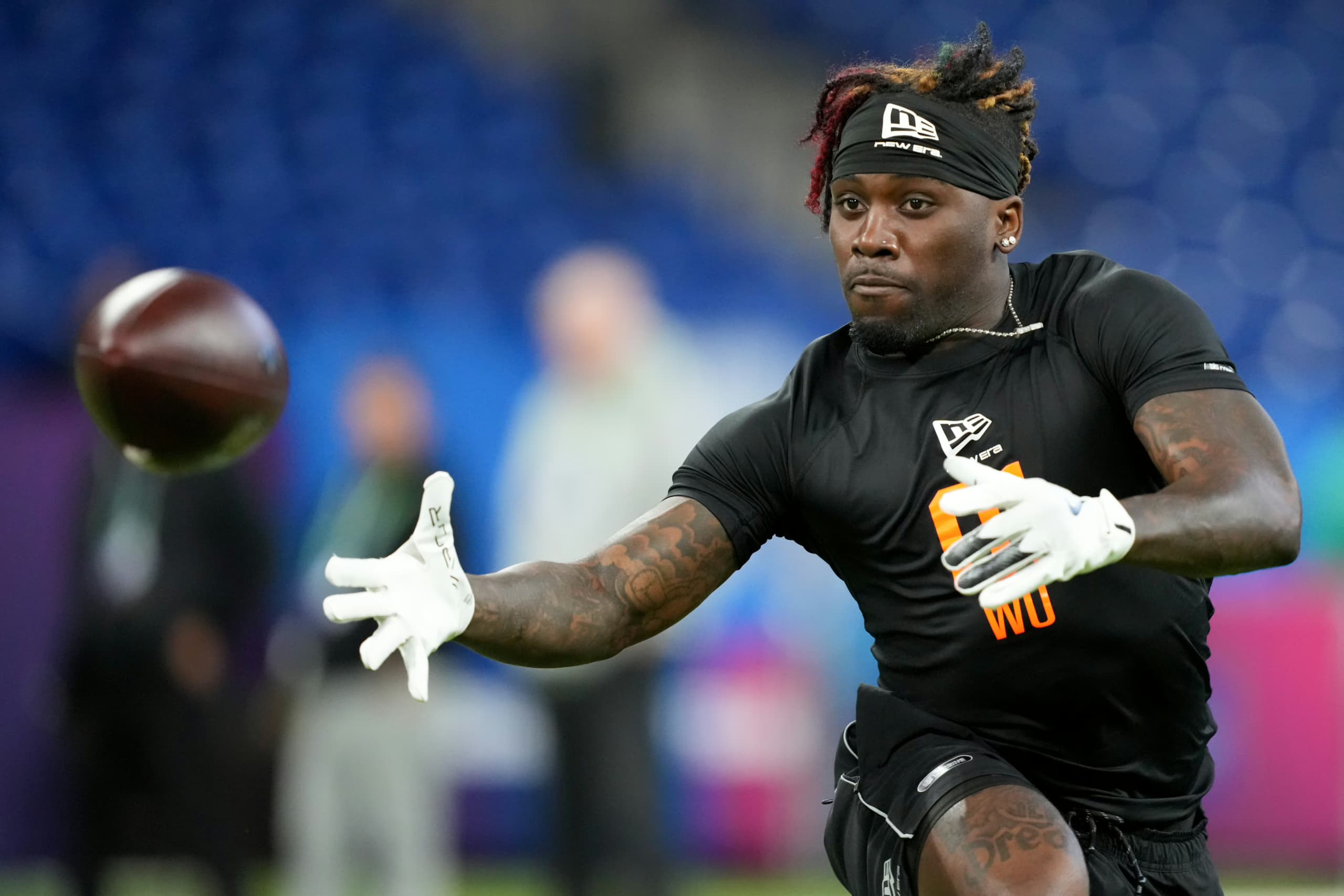 Browns cut ties with rookie after less than 2 weeks