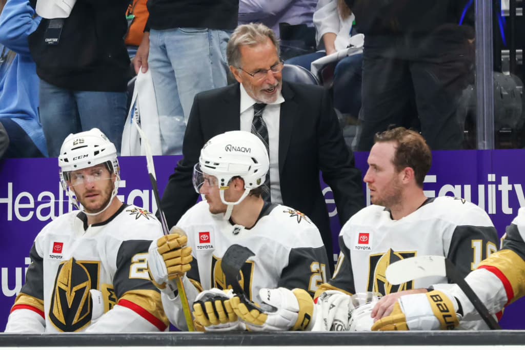Golden Knights, John Tortorella suffer major setback after NHL decision