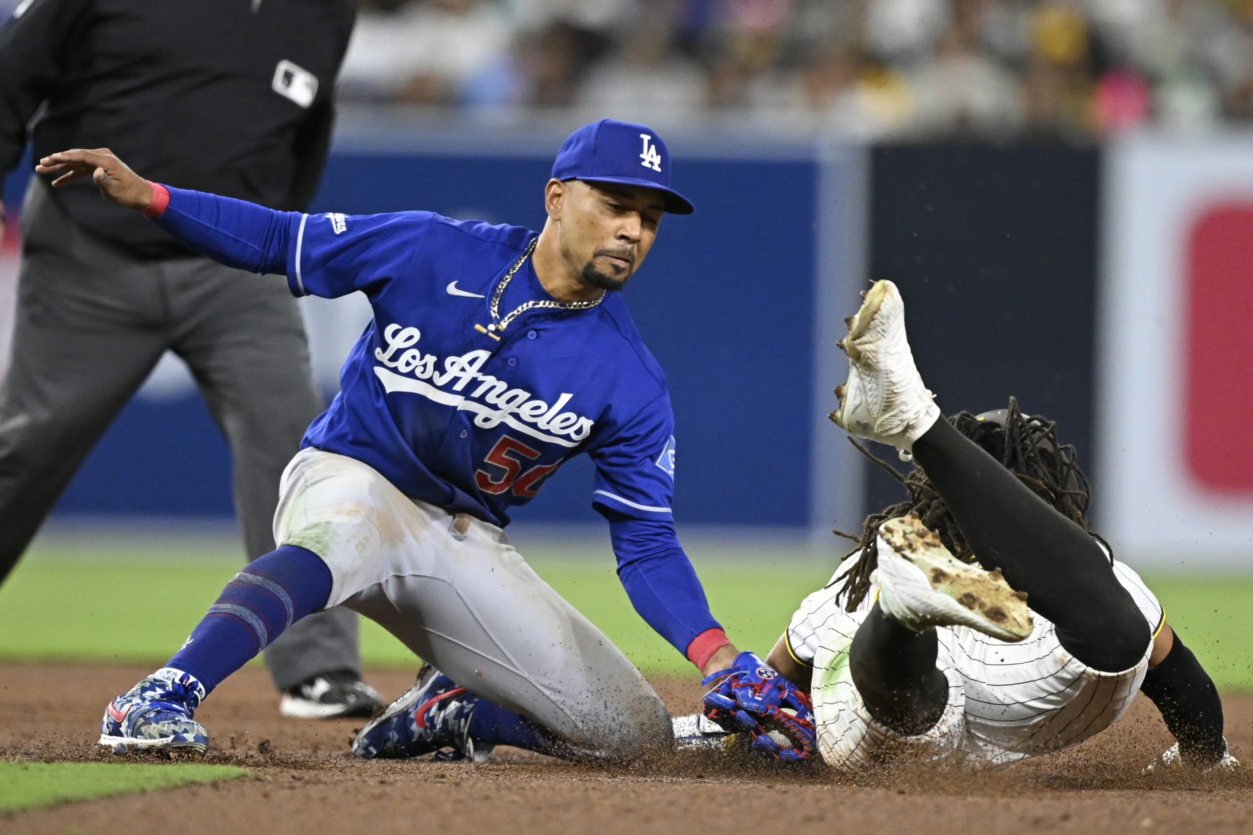 How to live stream Dodgers vs Padres: MLB on Tuesday, TV channel