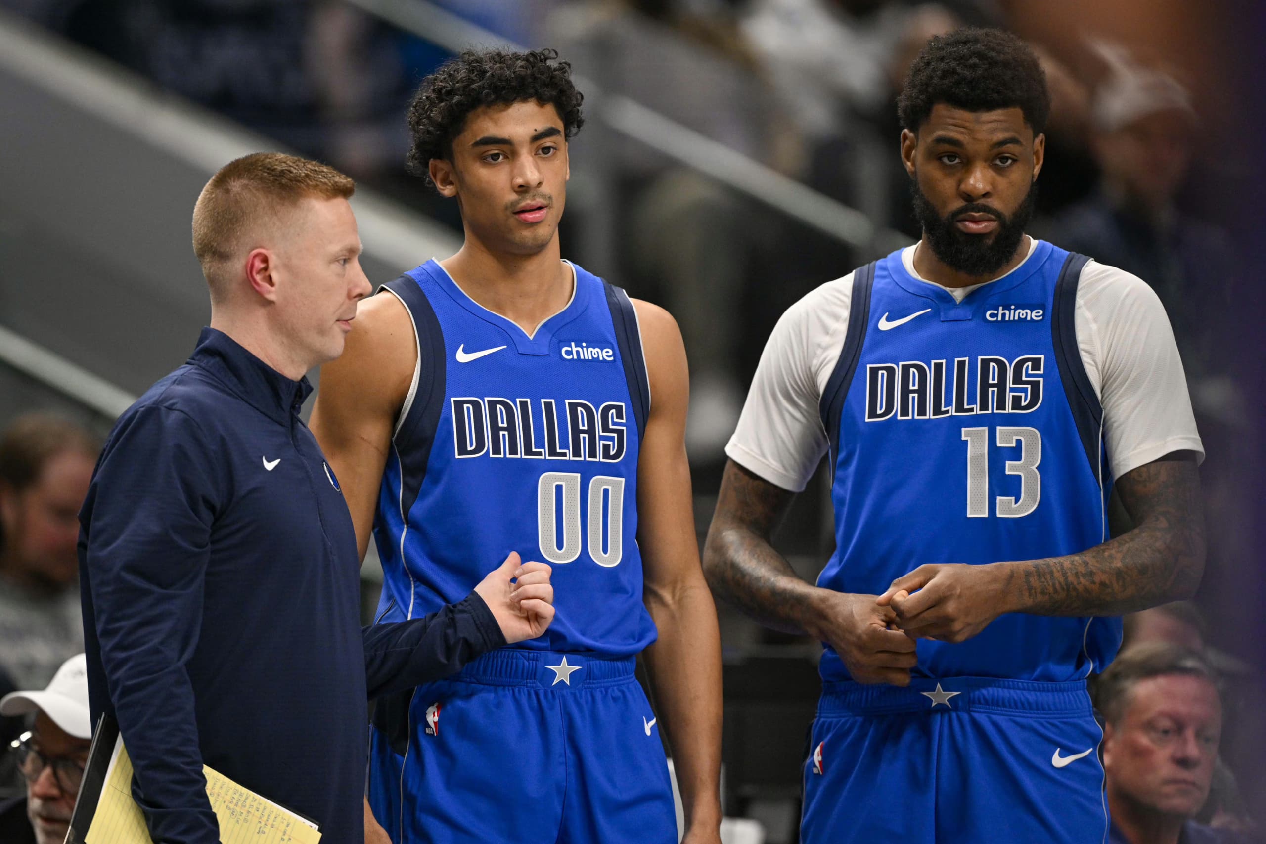 4 Dallas Mavericks coaching candidates after Jason Kidd firing