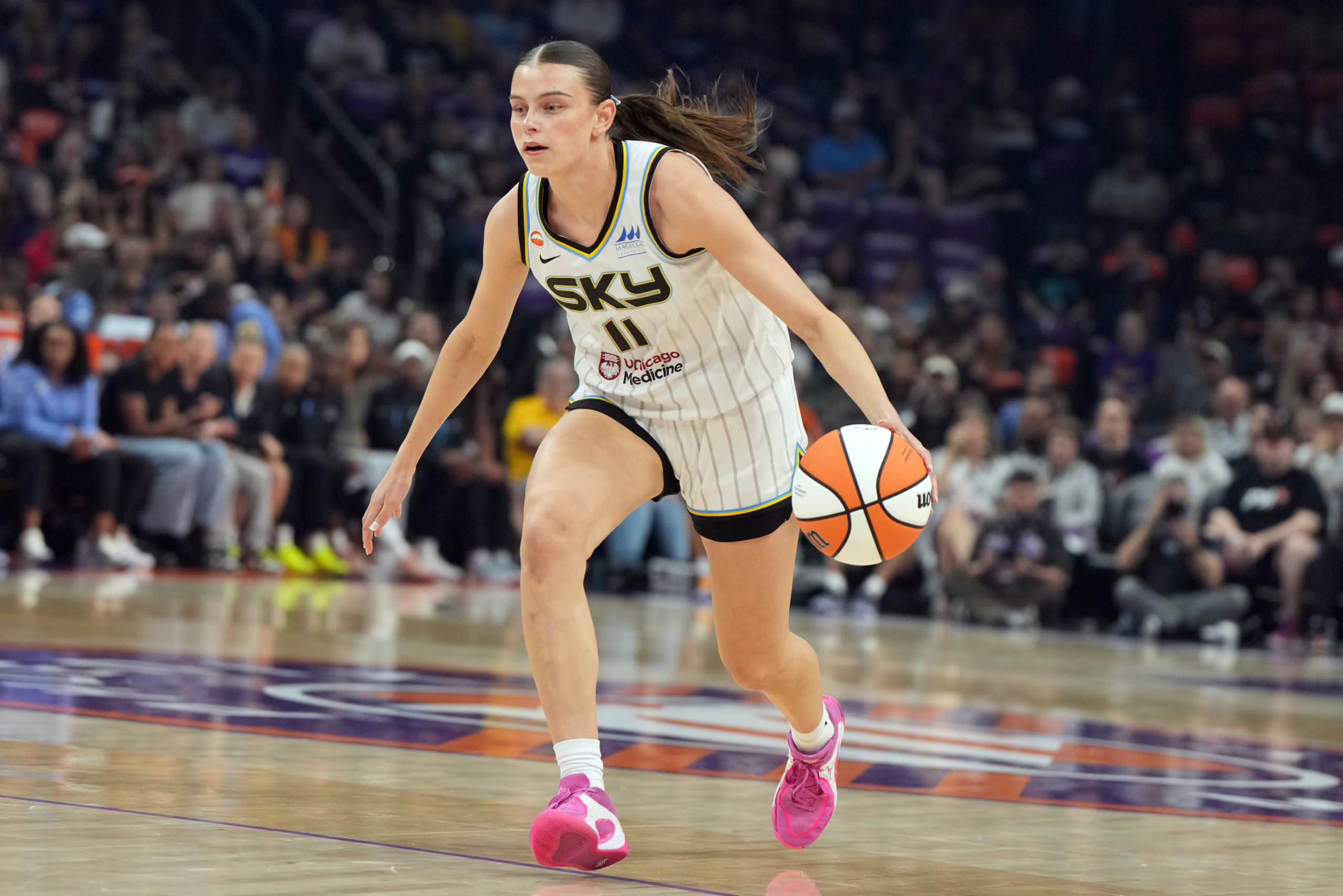 How to live stream Wings vs Sky: WNBA, TV channel