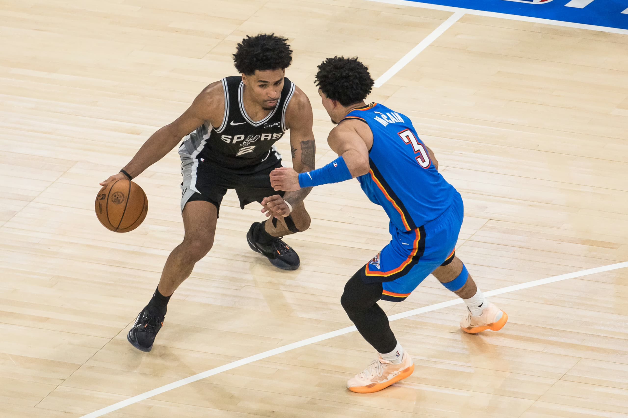 How to live stream Spurs vs Thunder: Western Conference Finals, TV channel