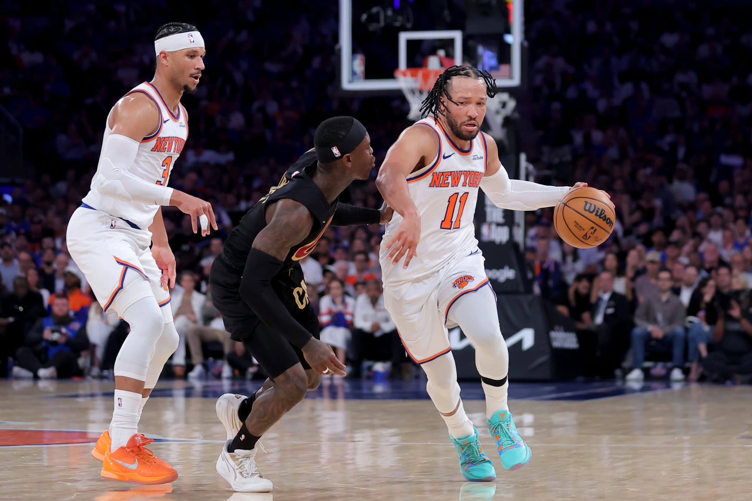 How to live stream Cavaliers vs Knicks: Eastern Conference Finals, TV channel
