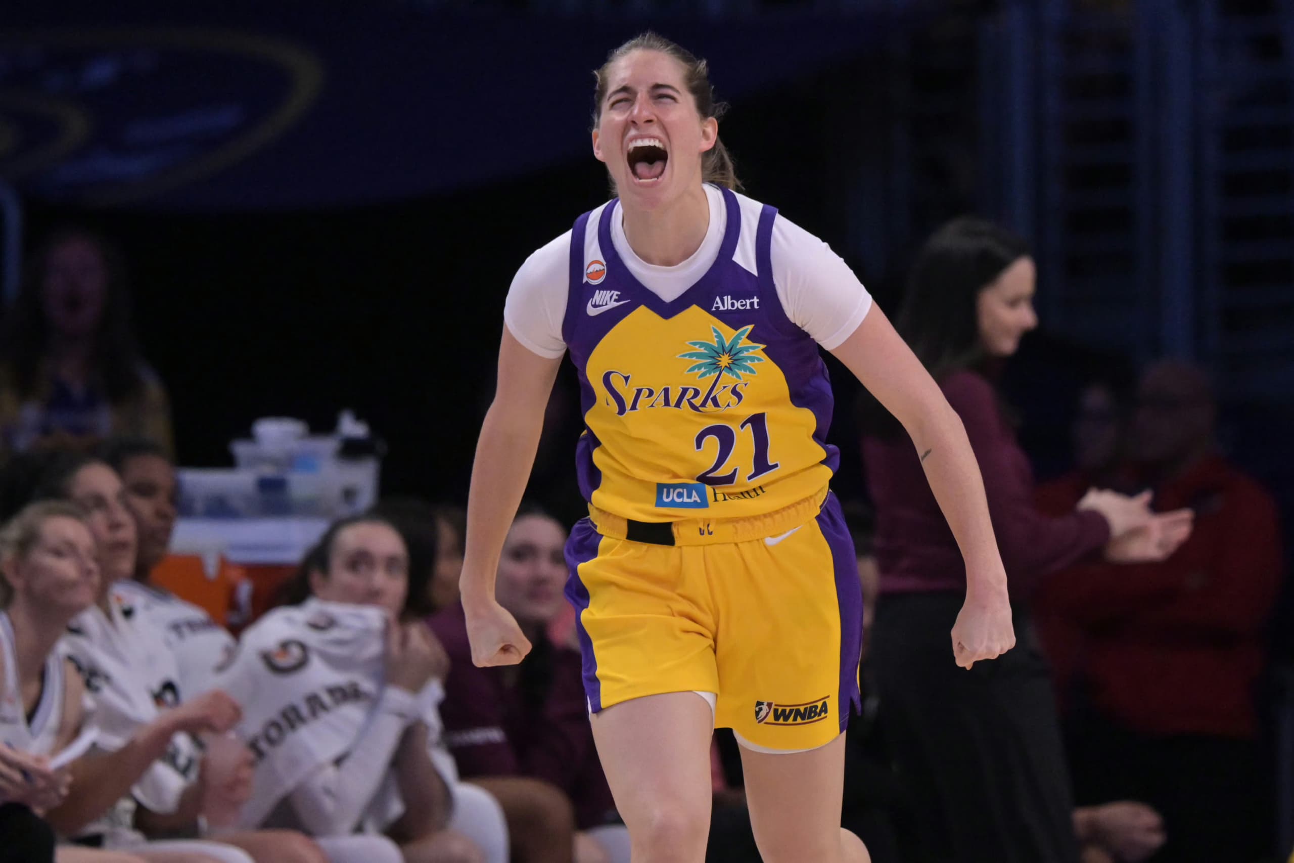 How to live stream Sparks vs Mercury: WNBA, TV Channel