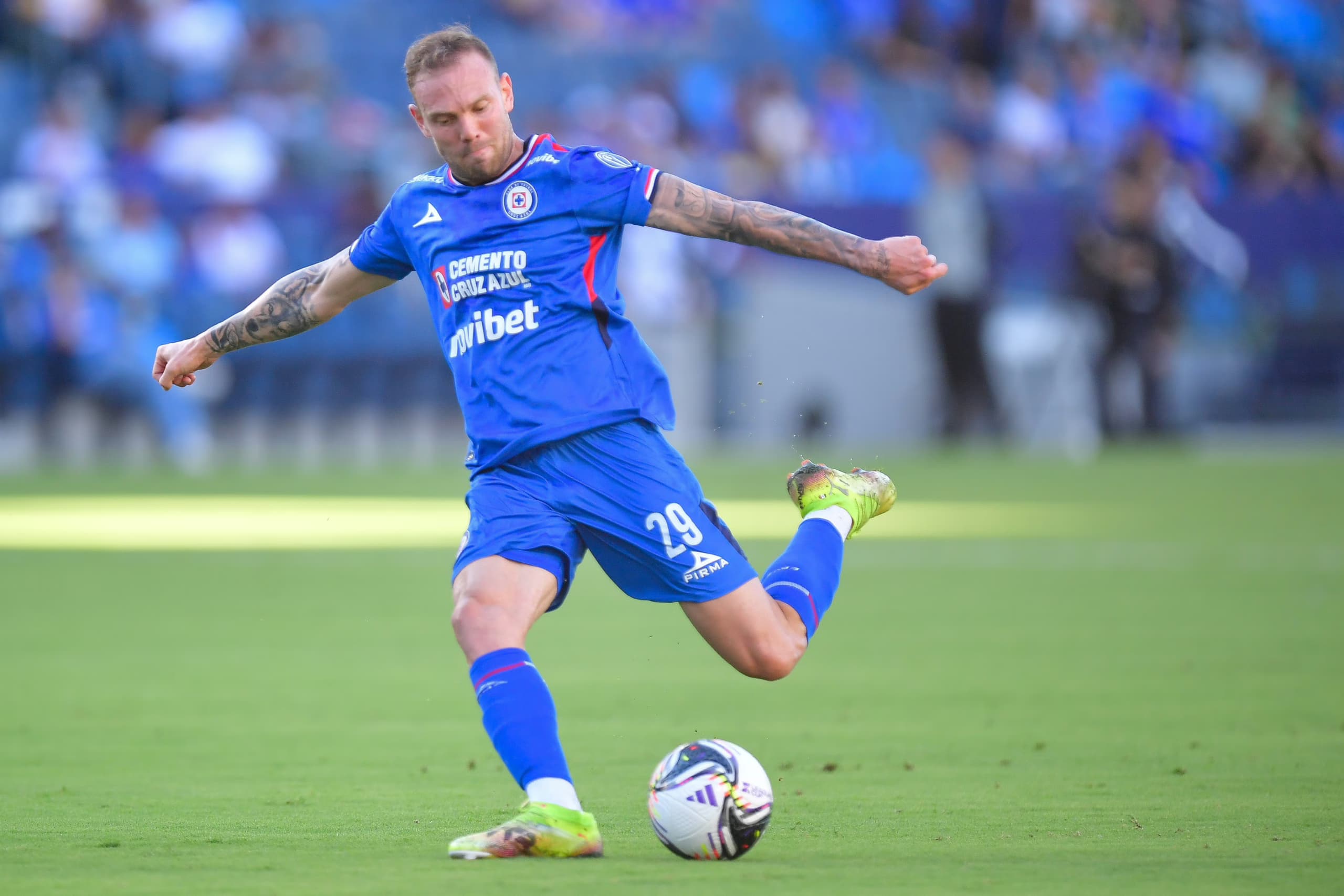 How to live stream Cruz Azul vs Pumas UNAM: Liga MX Final, Leg 1, TV channel