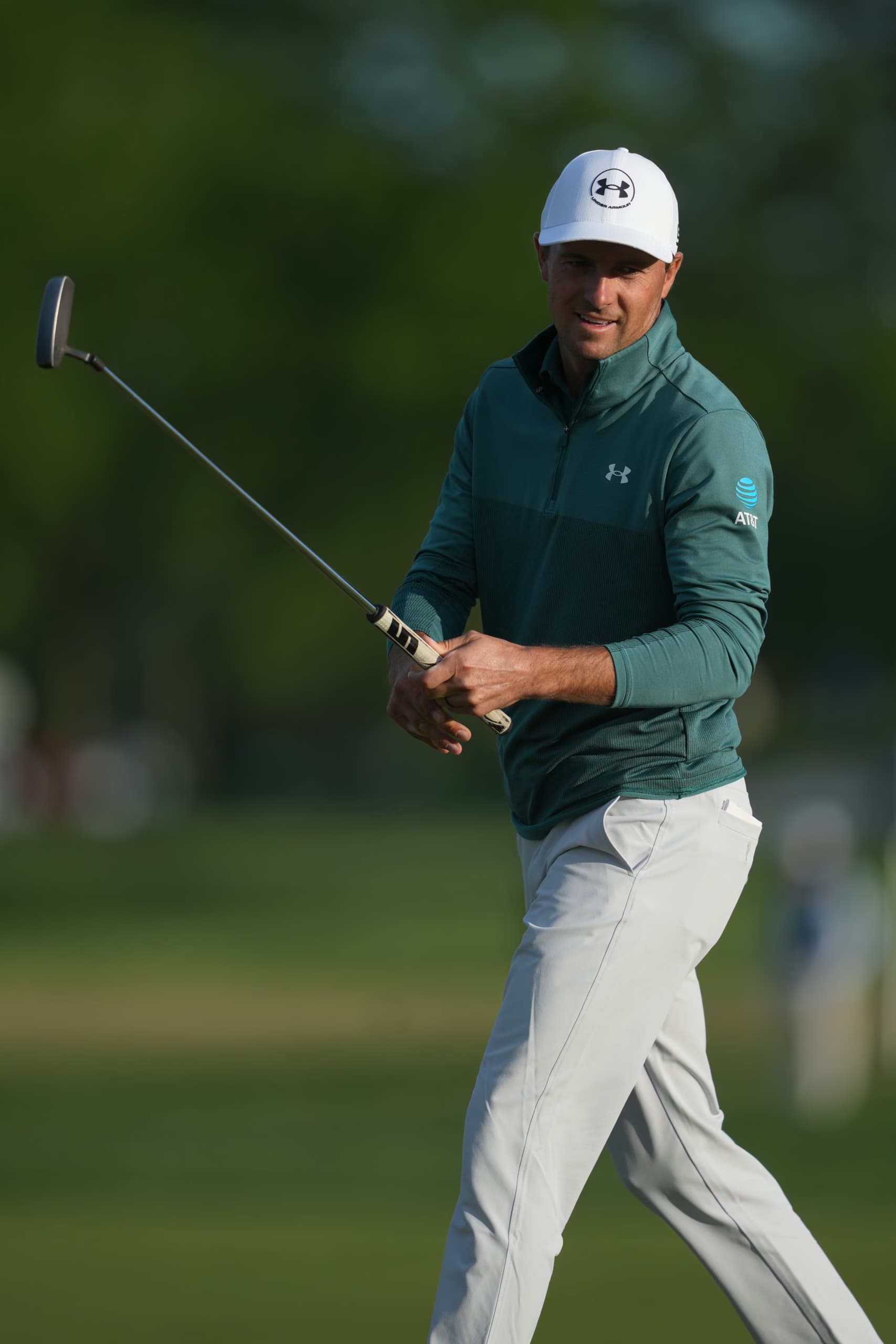 2026 CJ Cup Byron Nelson Round 1 tee times & pairings