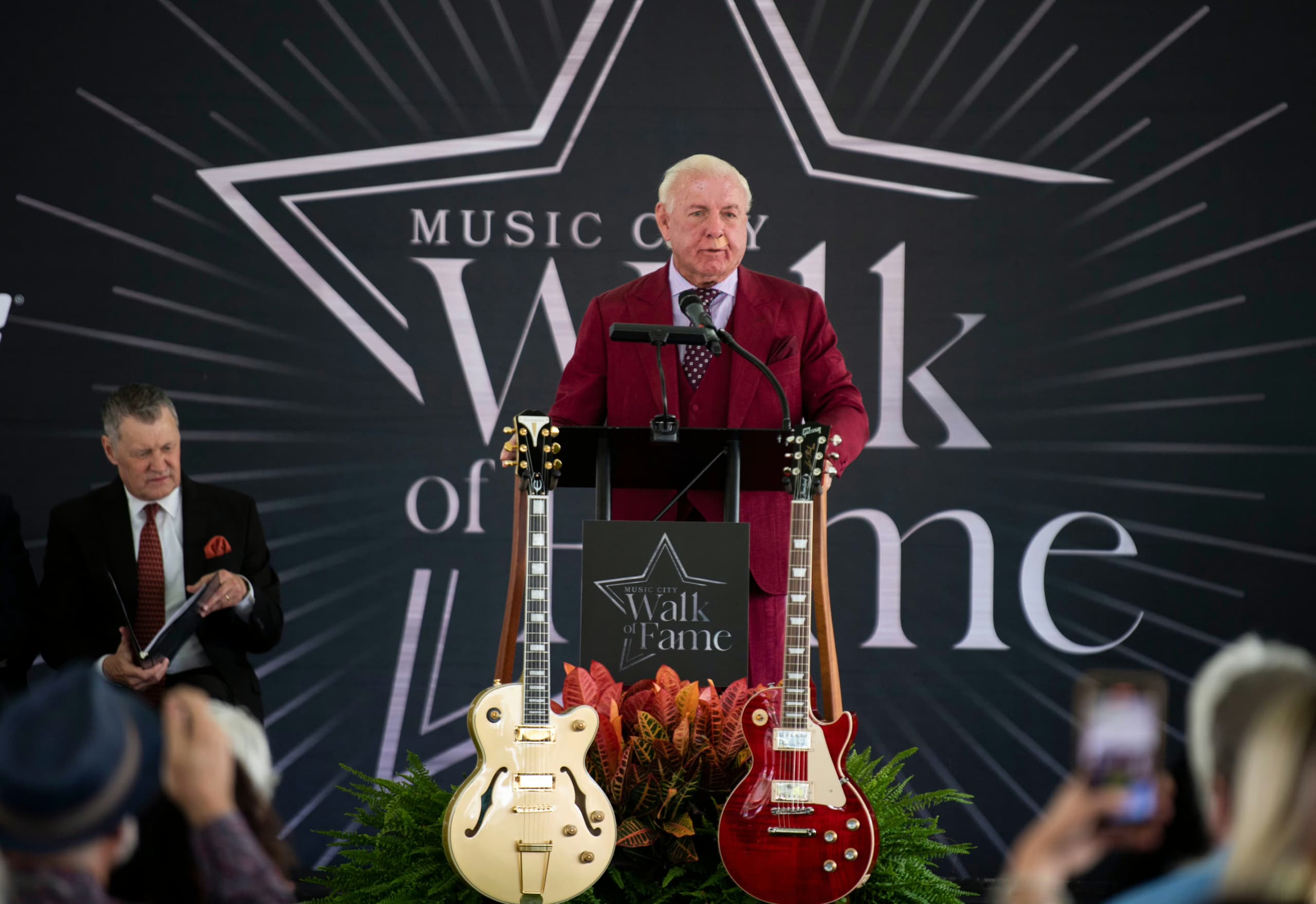 Ric Flair destroys ‘idiot’ ESPN pundit over Aaron Rodgers comments