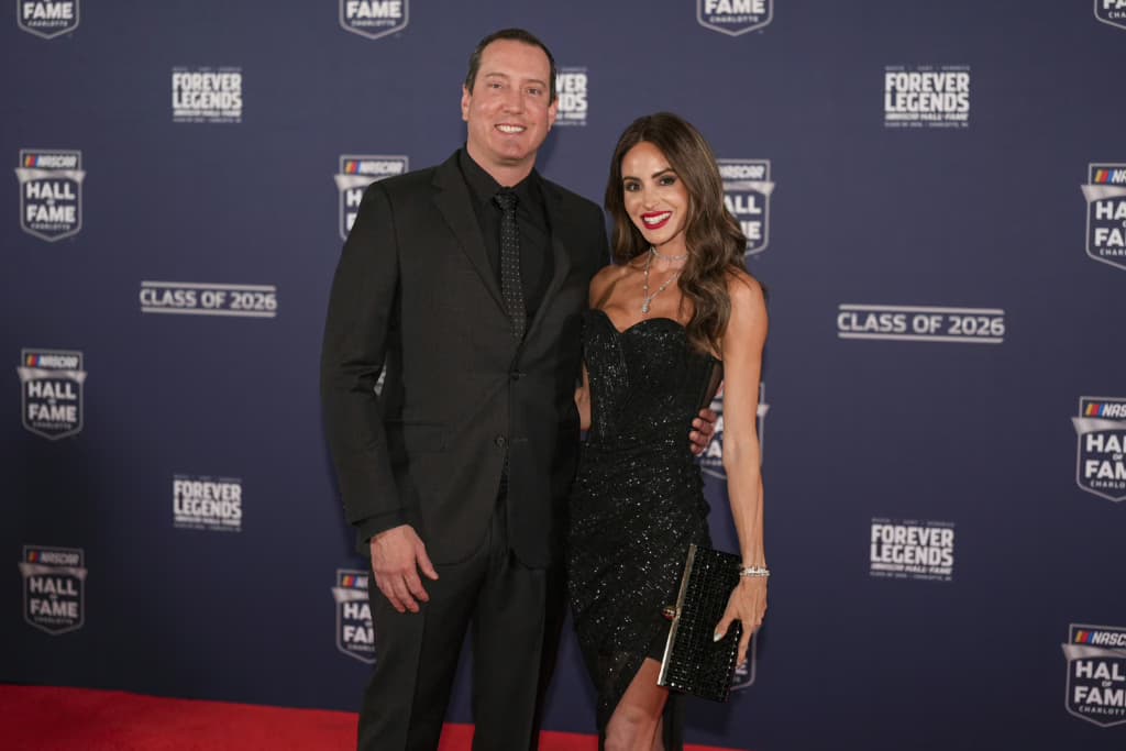 Legendary NASCAR driver Kyle Busch dies suddenly at 41