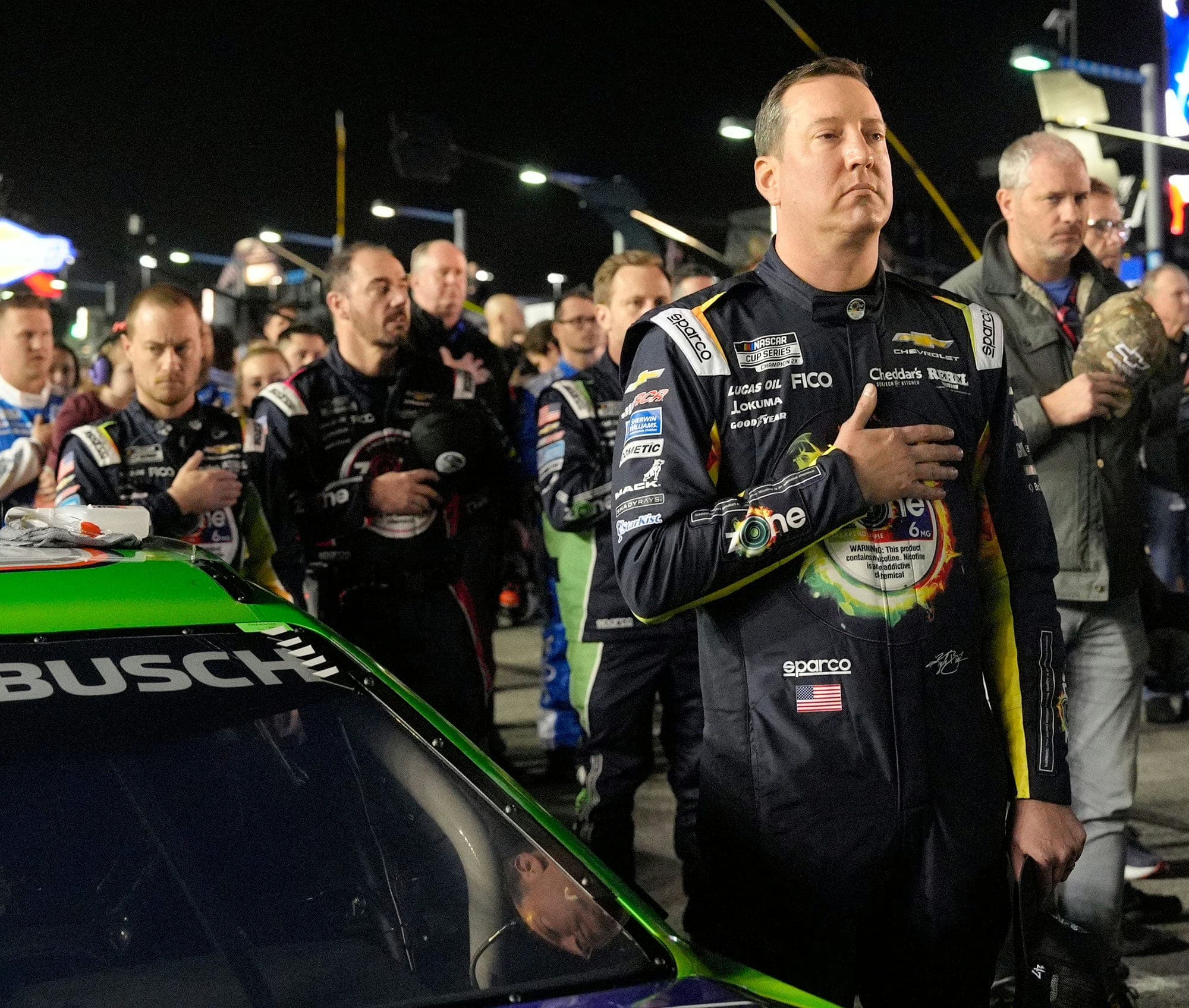 Kyle Busch career earnings, net worth & list of NASCAR Cup Series wins