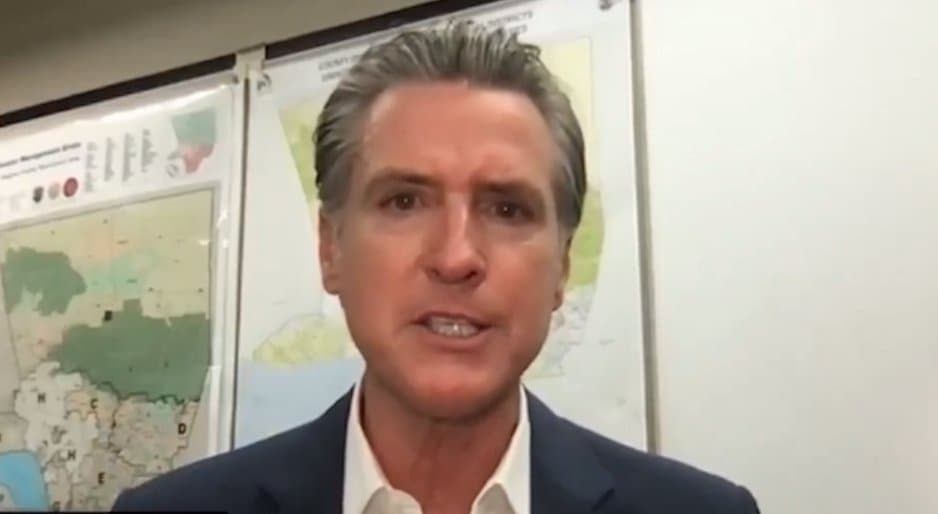 Female Athletes Slam Gavin Newsom Over California Trans Athlete Controversy