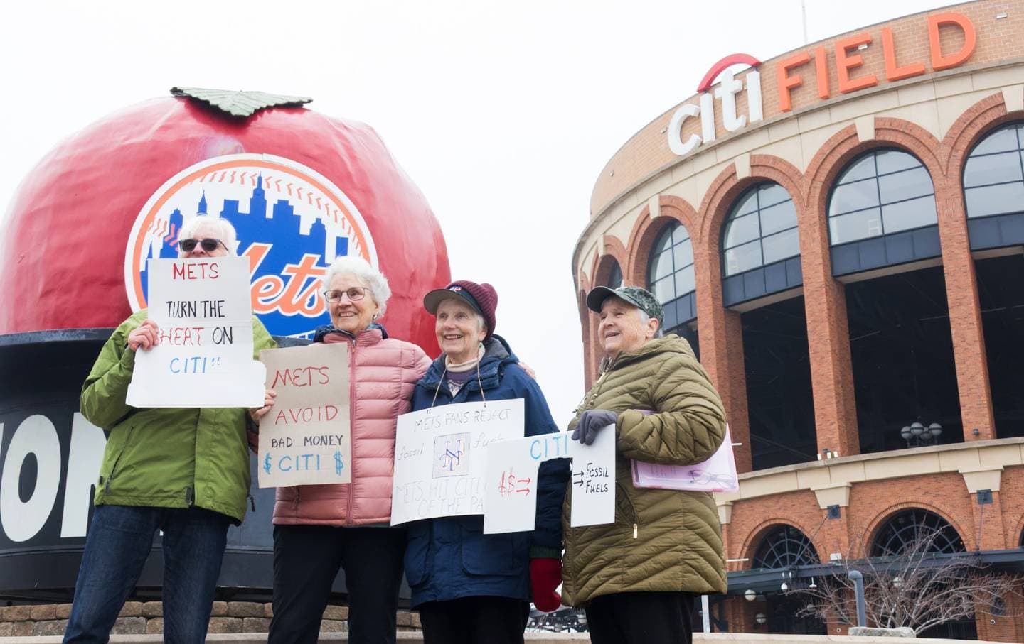 Why Climate Activists Are Protesting Their Favorite Sports Teams