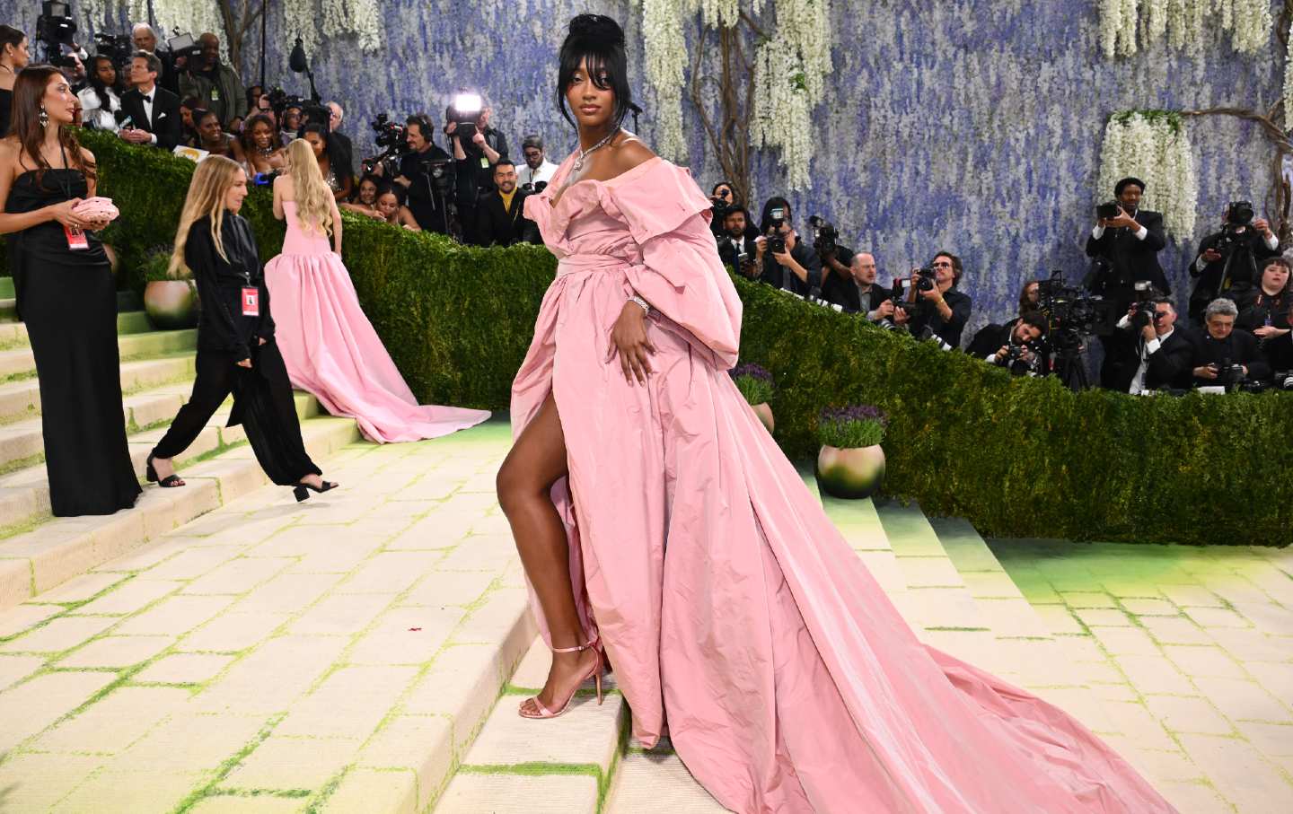 WNBA Players Should Have Picketed, Not Attended, the Met Gala