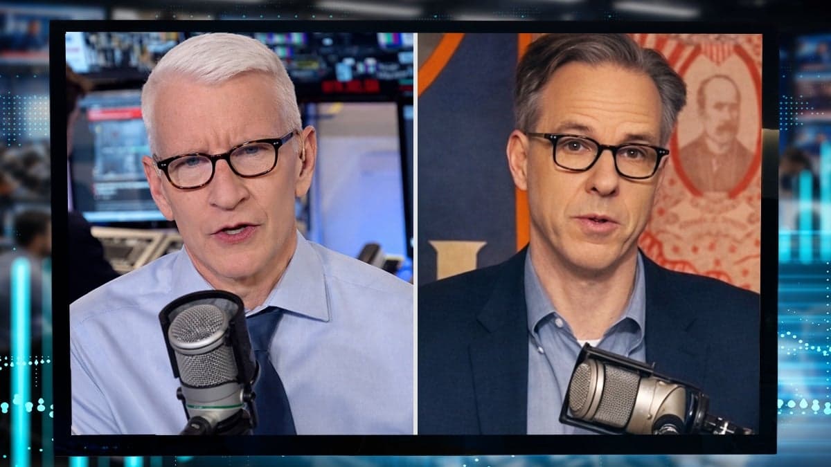 CNN’s Podcast Play Captures Cable News at an Awkward Crossroads | Analysis