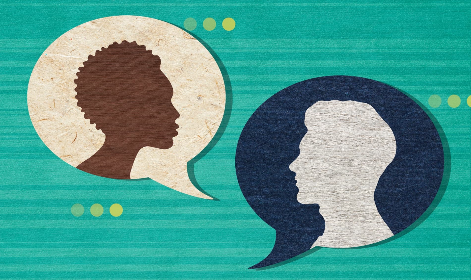 Are male and female social media accounts floating in gendered political bubbles?