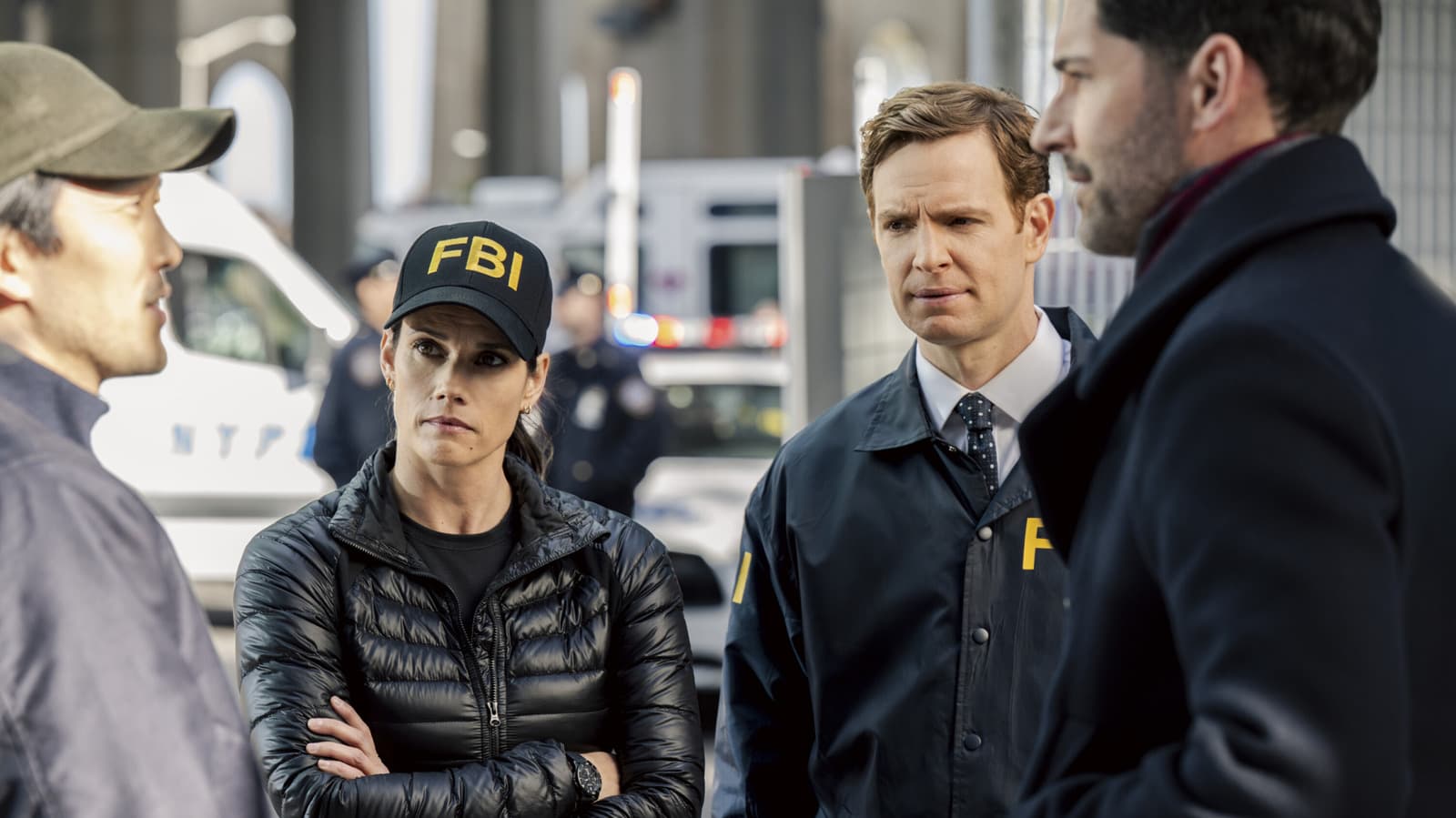 CIA Recap: FBI's Maggie And Isobel Help Track A Bomb Suspect In High-Stakes Crossover Case