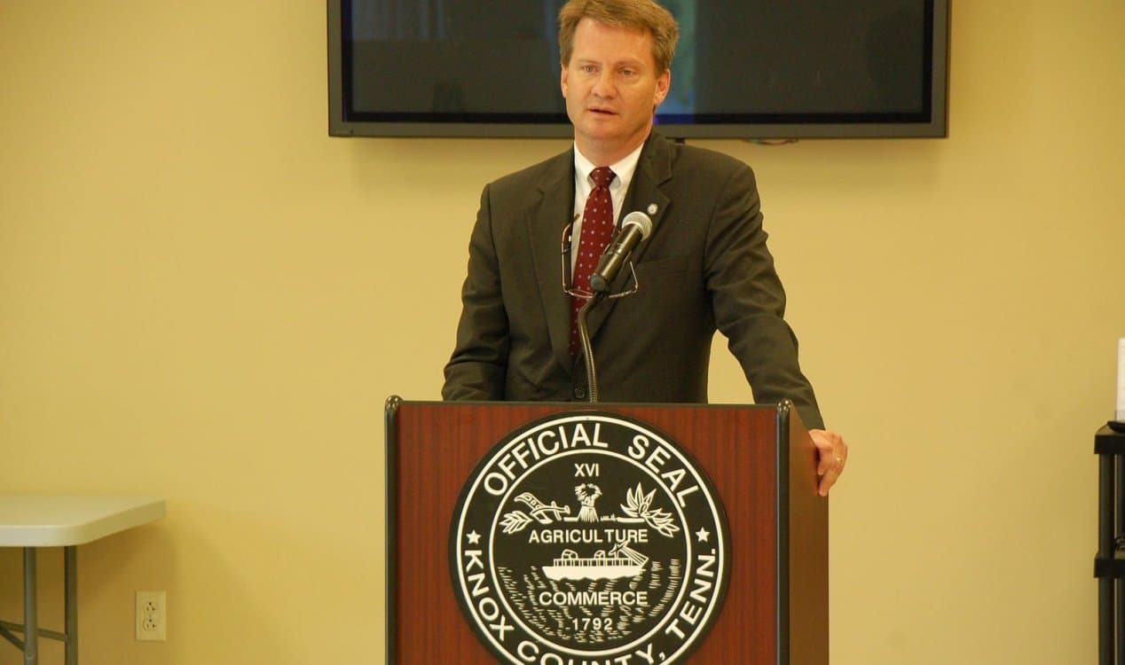Rep. Tim Burchett on UAPs: 'one was as large as a football field'
