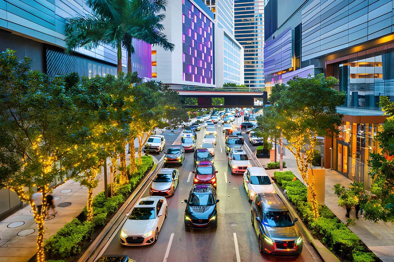 Unlimited Mileage Car Hire in the USA