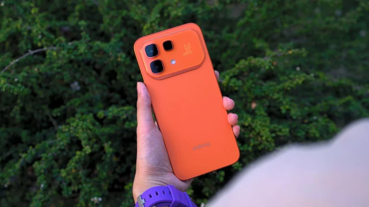 Infinix NOTE 60 Pro: First Snapdragon-powered Infinix phone, head-turner design