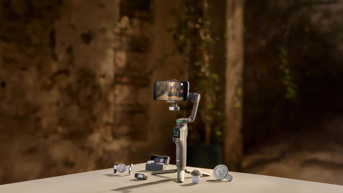 DJI Osmo Mobile 8P globally launched