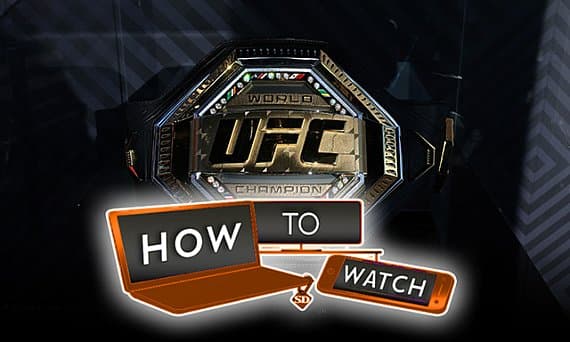 How to watch UFC Seattle ‘Adesanya vs. Pyfer’
