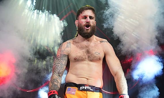 Joshua Silveira still ‘walking through the fire’ ahead of PFL Chicago co-main event