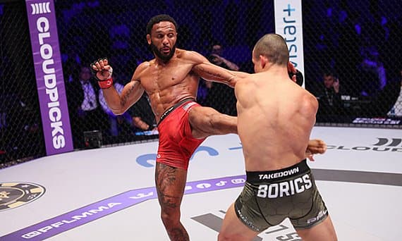 PFL winner’s circle: A.J. McKee, Costello van Steenis, others offer early 2026 reflections