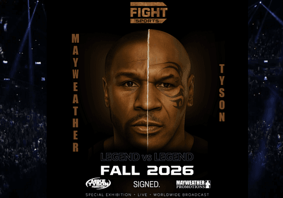 Floyd Mayweather-Mike Tyson exhibition bout postponed until fall 2026