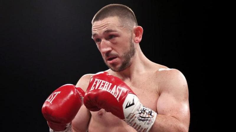 Dickens' two-day ordeal from Dubai to Dublin for world title bout