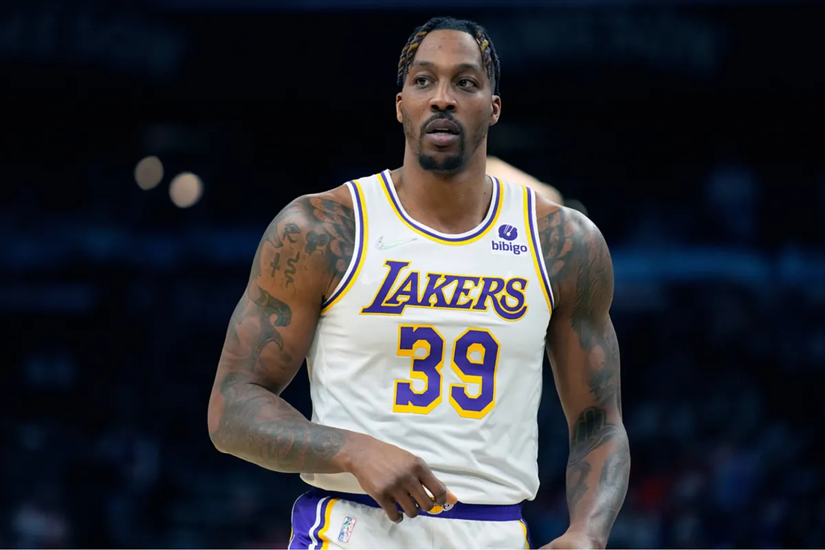 Dwight Howard has decided to stop being 'Superman'; it is time to hang up the cape